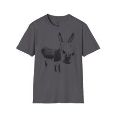THE DONKEYY - Greek inspired clothing by MixGreek T-Shirt Greeks of the world
