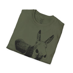 THE DONKEYY - Greek inspired clothing by MixGreek T-Shirt Greeks of the world