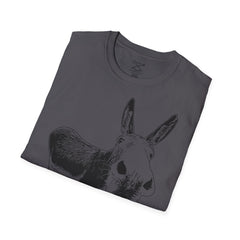 THE DONKEYY - Greek inspired clothing by MixGreek T-Shirt Greeks of the world