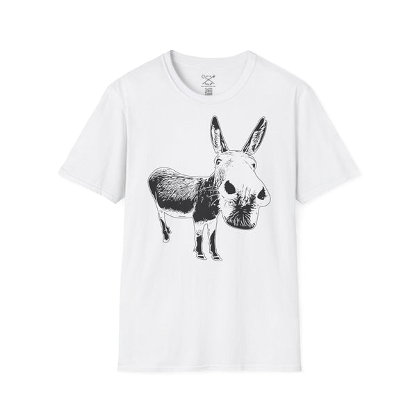 THE DONKEYY - Greek inspired clothing by MixGreek T-Shirt Greeks of the world