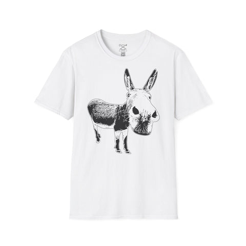 THE DONKEYY - Greek inspired clothing by MixGreek T-Shirt Greeks of the world