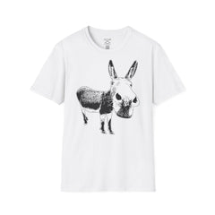 THE DONKEYY - Greek inspired clothing by MixGreek T-Shirt Greeks of the world