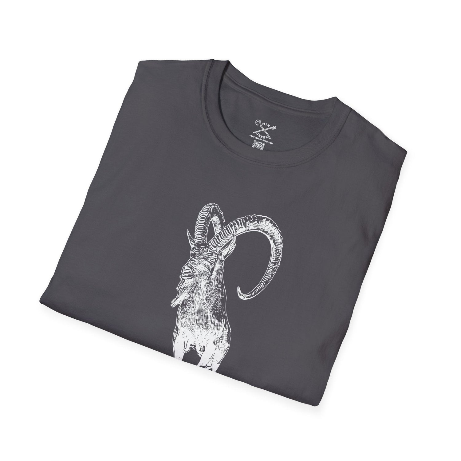 The Krikri dark shirt - Greek inspired clothing by MixGreek T-Shirt Greeks of the world