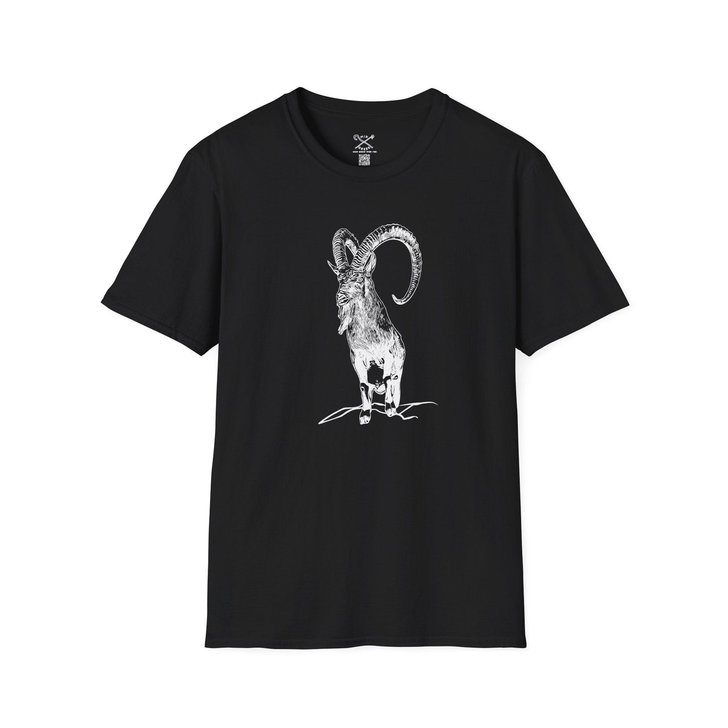 The Krikri dark shirt - Greek inspired clothing by MixGreek T-Shirt Greeks of the world
