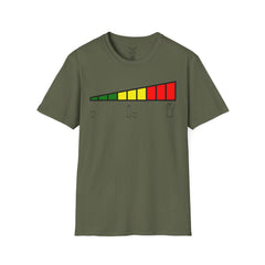 Thirst - O - meter - Greek inspired clothing by MixGreek T-Shirt Greeks of the world