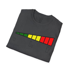 Thirst - O - meter - Greek inspired clothing by MixGreek T-Shirt Greeks of the world