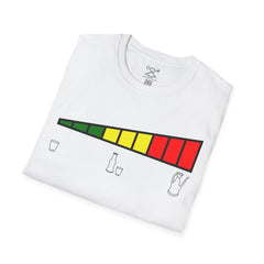 Thirst - O - meter - Greek inspired clothing by MixGreek T-Shirt Greeks of the world