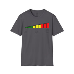 Thirst - O - meter - Greek inspired clothing by MixGreek T-Shirt Greeks of the world