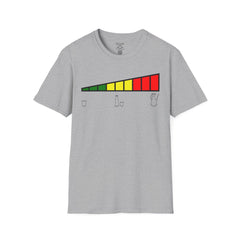 Thirst - O - meter - Greek inspired clothing by MixGreek T-Shirt Greeks of the world