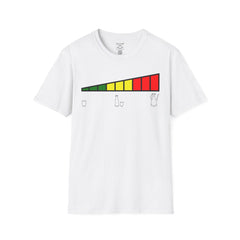 Thirst - O - meter - Greek inspired clothing by MixGreek T-Shirt Greeks of the world