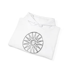 Vergina star - Greek inspired clothing by MixGreek Hoodie Greeks of the world