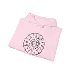 Vergina star - Greek inspired clothing by MixGreek Hoodie Greeks of the world