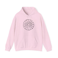 Vergina star - Greek inspired clothing by MixGreek Hoodie Greeks of the world
