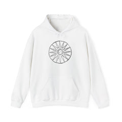 Vergina star - Greek inspired clothing by MixGreek Hoodie Greeks of the world