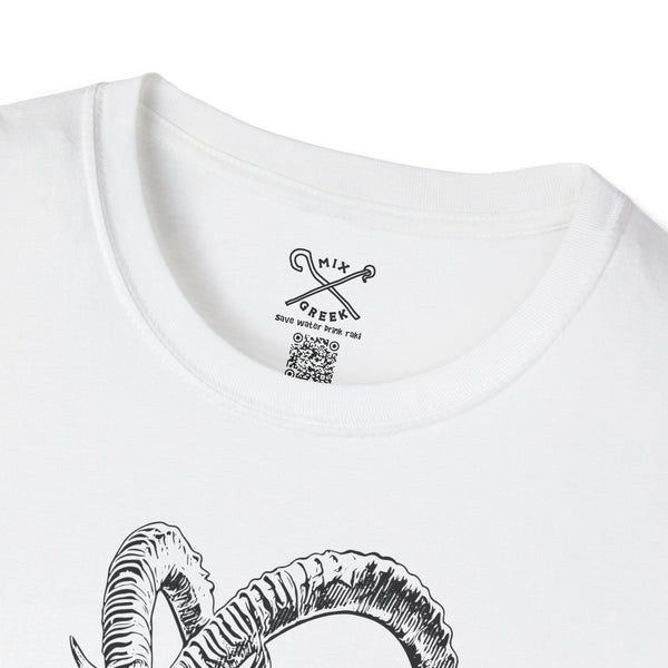 Wild Kri Kri - Greek inspired clothing by MixGreek T-Shirt Greeks of the world