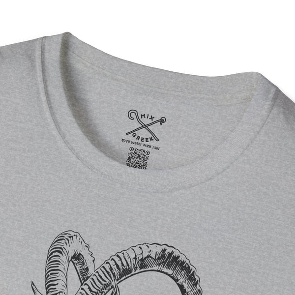 Wild Kri Kri - Greek inspired clothing by MixGreek T-Shirt Greeks of the world