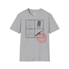 Yaya approved vol.1 - Greek inspired clothing by MixGreek T-Shirt Greeks of the world