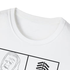 Yaya approved vol.1 - Greek inspired clothing by MixGreek T-Shirt Greeks of the world