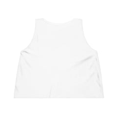 You Is The Because Cropped Tank Top - Greek inspired clothing by MixGreek Tank Top Greeks of the world