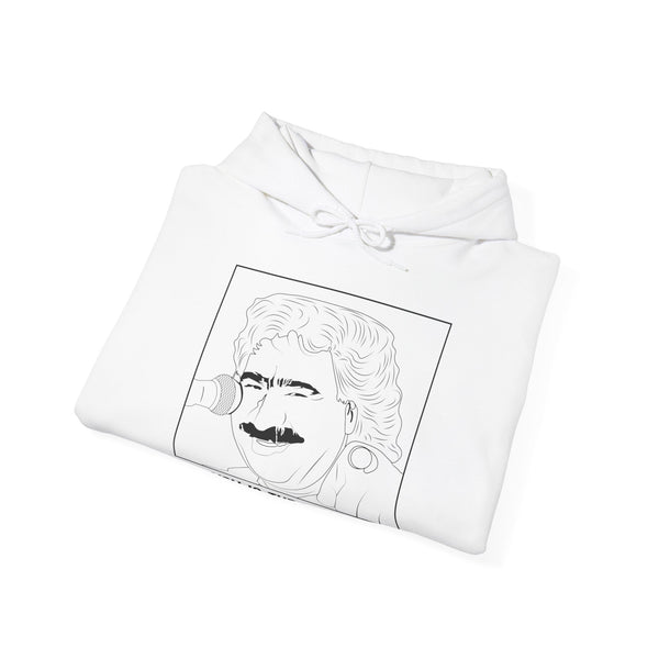 You is the because - Greek inspired clothing by MixGreek Hoodie Greeks of the world