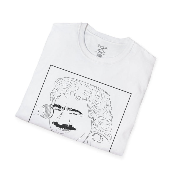 You Is The Because - Greek inspired clothing by MixGreek T-Shirt Greeks of the world